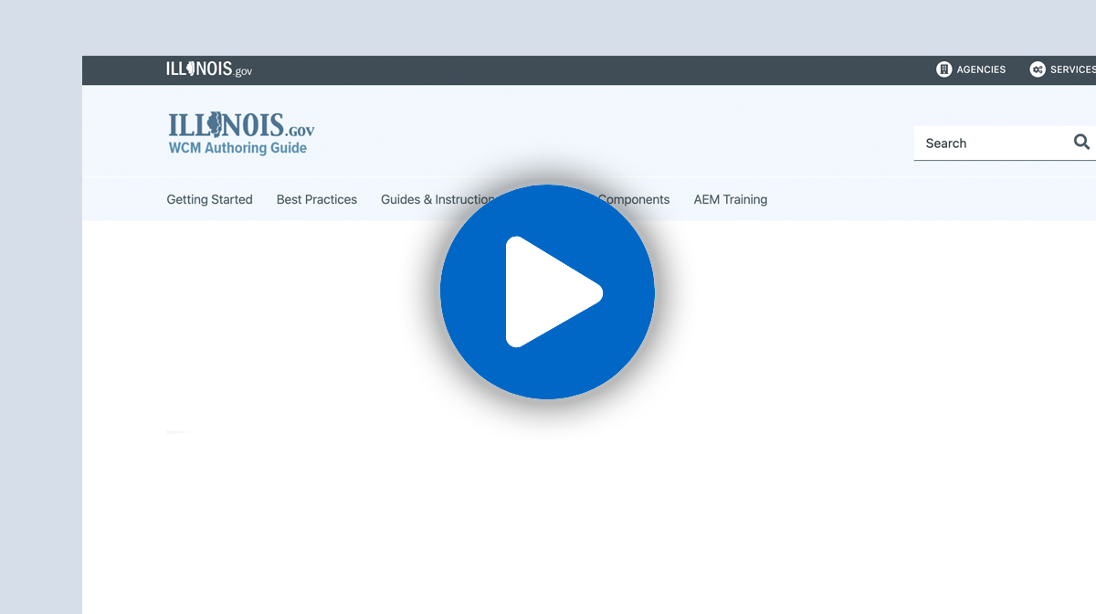Header Component