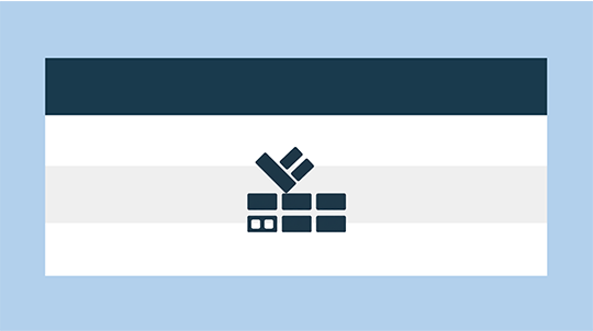 Content Fragment Data Table