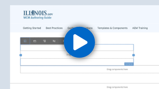 Layout Mode: Resizing and Laying Out Components