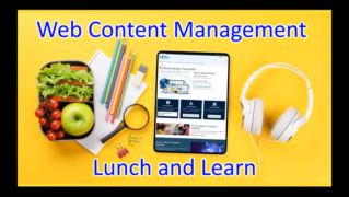 AEM Lunch 'n Learn #7 - All Things Accessible